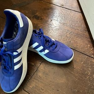 Adidas Trimm-Trab size 12